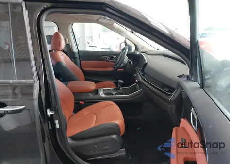 2025 Kia Carnival Mpv Sx z USA, uszkodzony, nr VIN KNDNE5K39S6541950